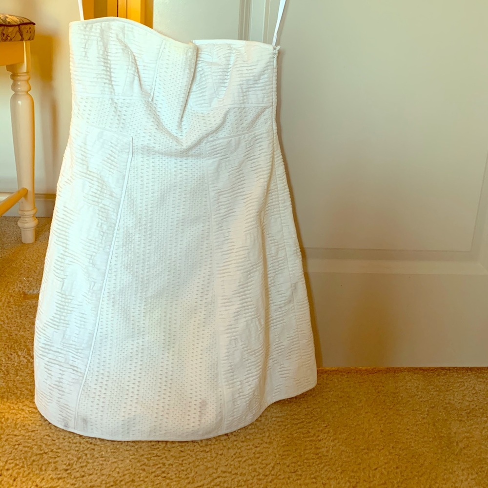 Tibi summer dress!